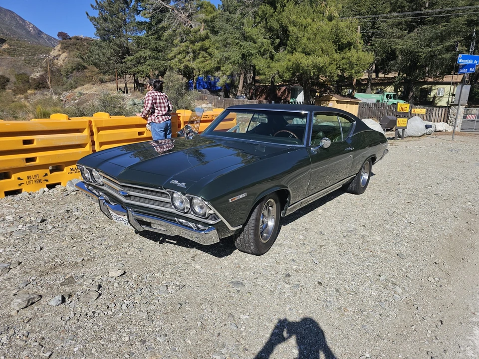 1969 Chevrolet Chevelle 2nd Gen - Image 3 of 31