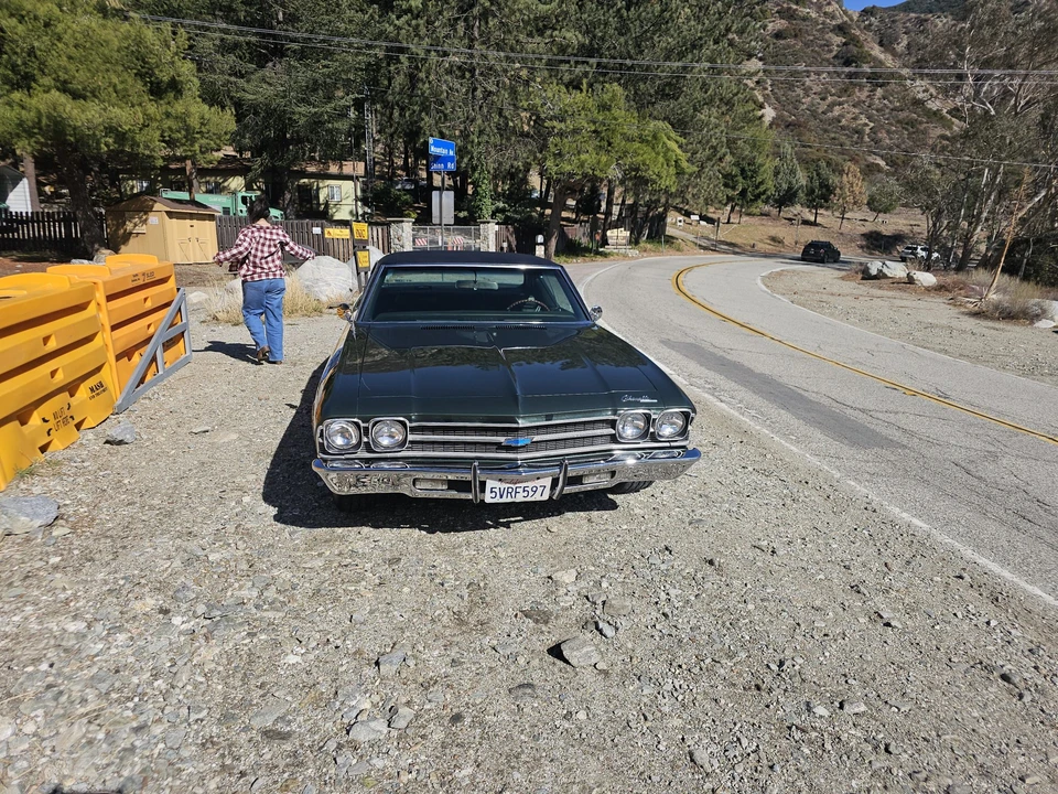 1969 Chevrolet Chevelle 2nd Gen - Image 4 of 31