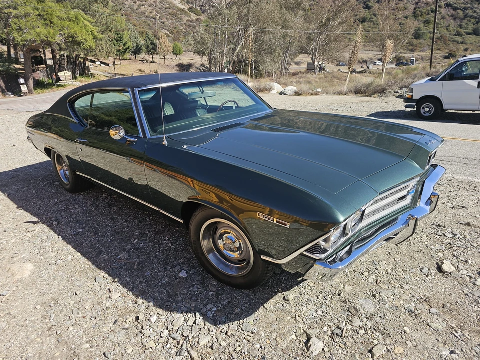 1969 Chevrolet Chevelle 2nd Gen - Image 5 of 31