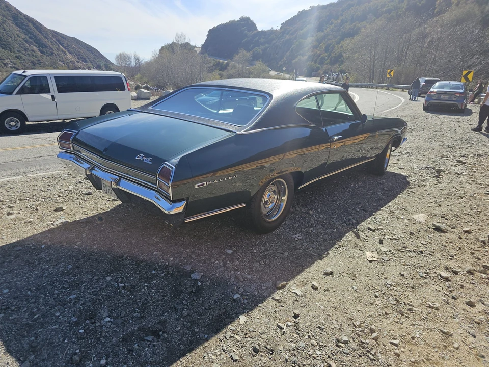 1969 Chevrolet Chevelle 2nd Gen - Image 8 of 31
