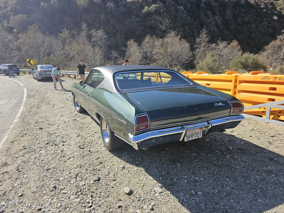 1969 Chevrolet Chevelle 2nd Gen - Image 13 of 31