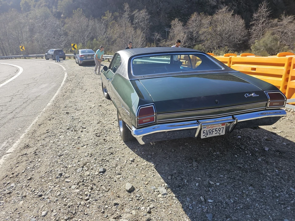 1969 Chevrolet Chevelle 2nd Gen - Image 12 of 31