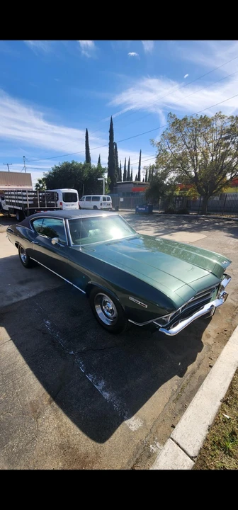 1969 Chevrolet Chevelle 2nd Gen - Image 6 of 31