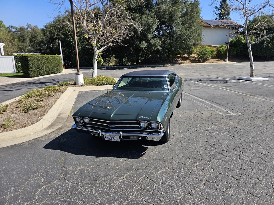 1969 Chevrolet Chevelle 2nd Gen - Image 17 of 31