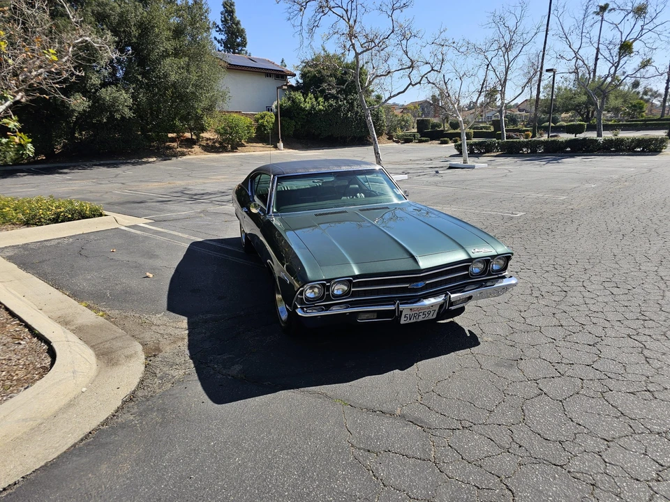 1969 Chevrolet Chevelle 2nd Gen - Image 19 of 31