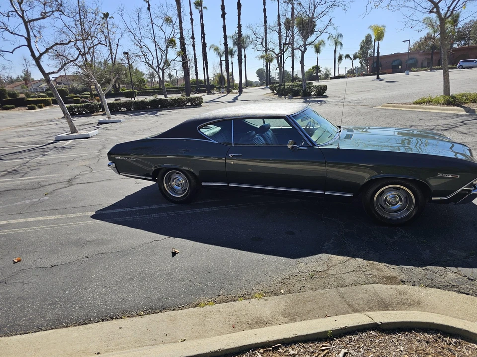 1969 Chevrolet Chevelle 2nd Gen - Image 20 of 31