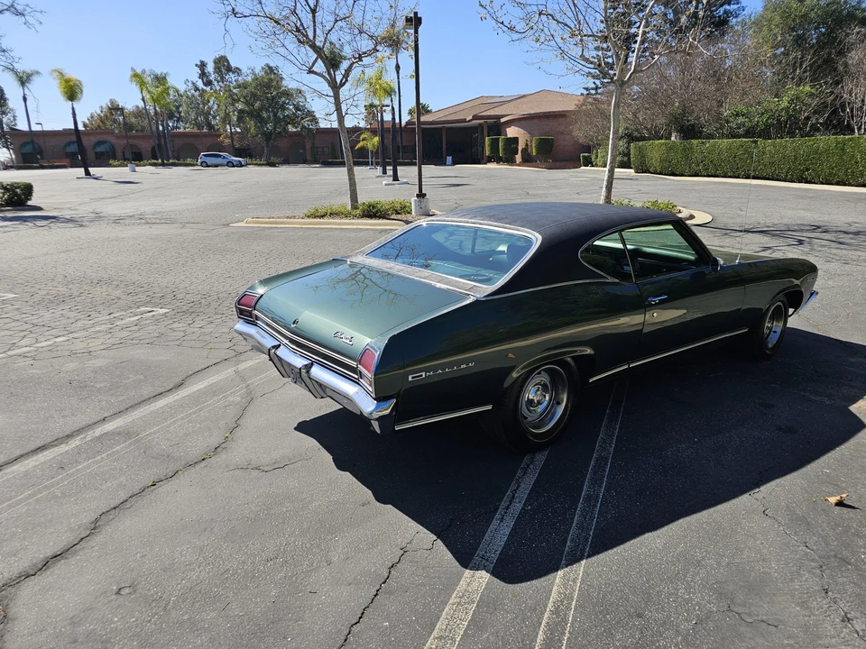 1969 Chevrolet Chevelle 2nd Gen - Image 22 of 31