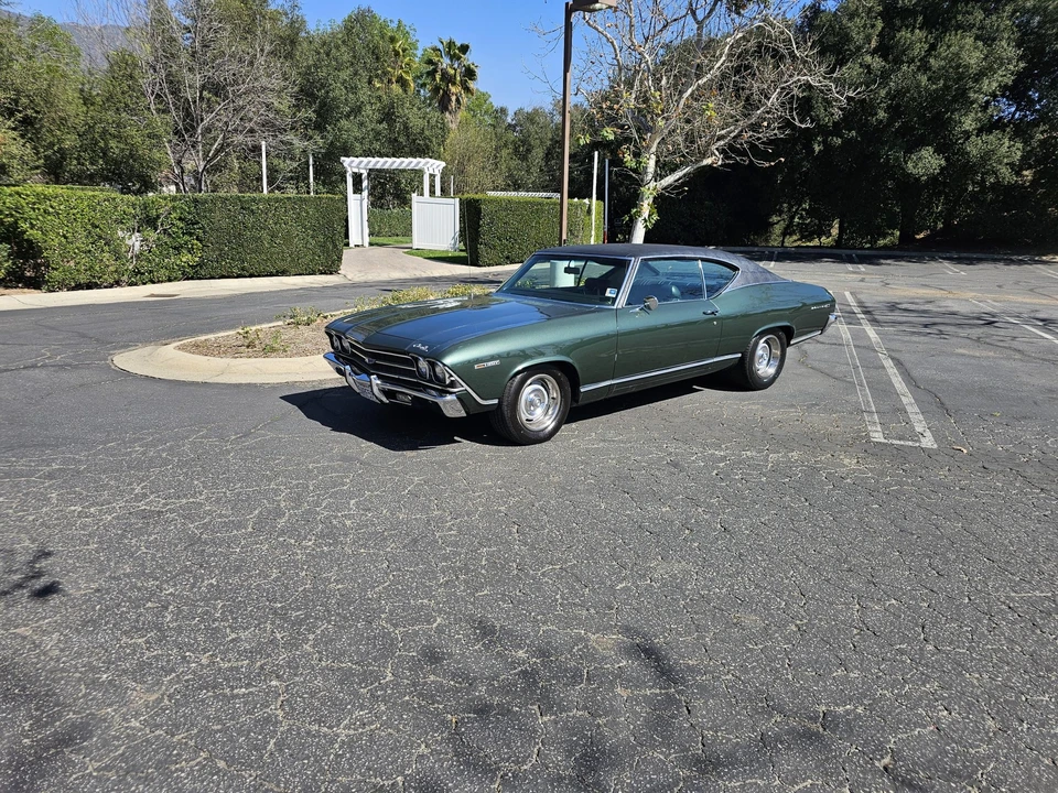 1969 Chevrolet Chevelle 2nd Gen - Image 15 of 31