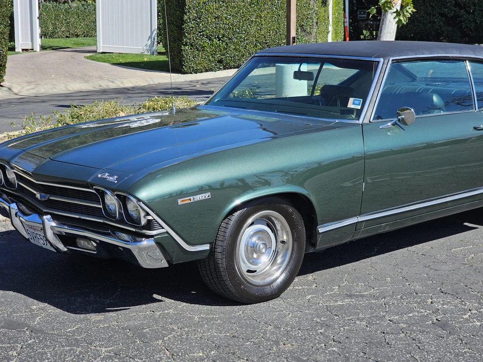 1969 Chevrolet Chevelle 2nd Gen - Image 24 of 31