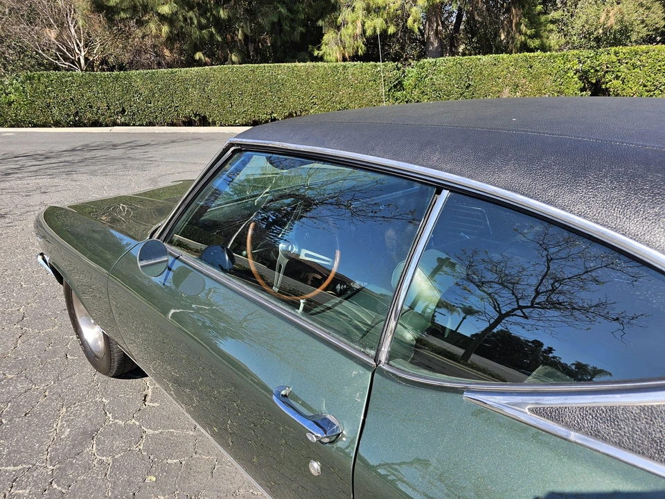 1969 Chevrolet Chevelle 2nd Gen - Image 25 of 31