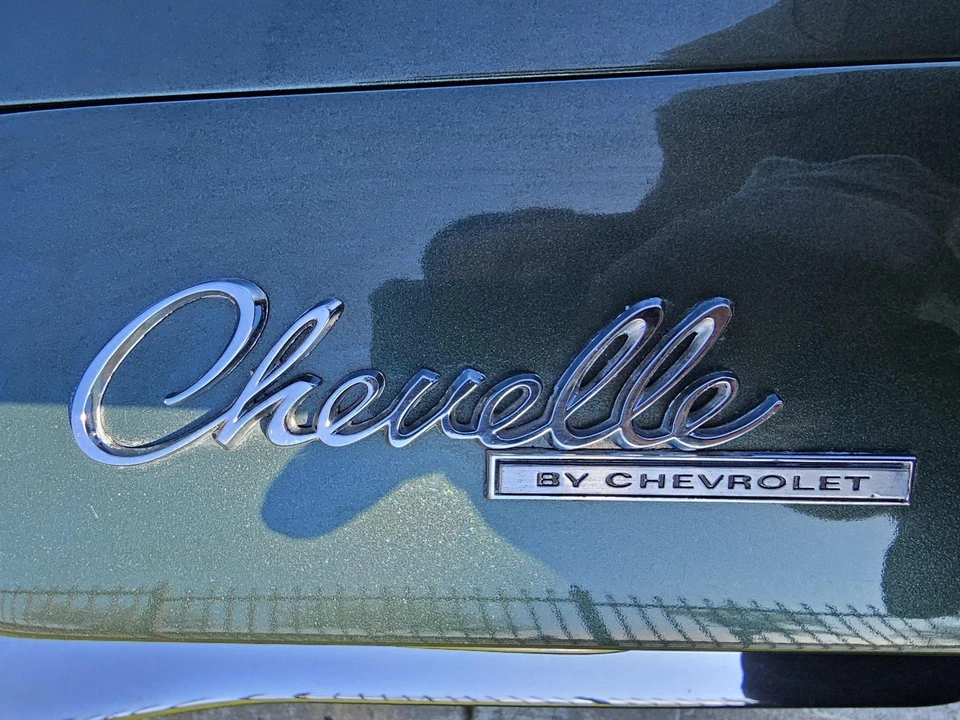 1969 Chevrolet Chevelle 2nd Gen - Image 29 of 31