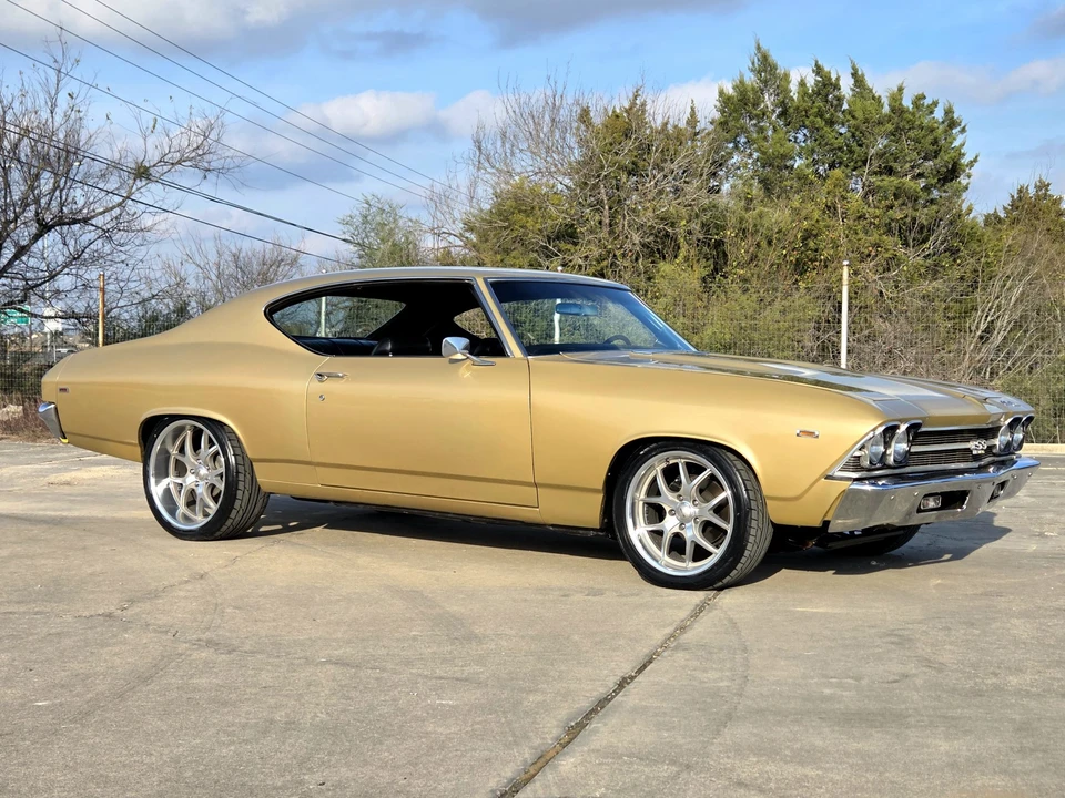 1969 Chevrolet Chevelle 2nd Gen - Image 5 of 31