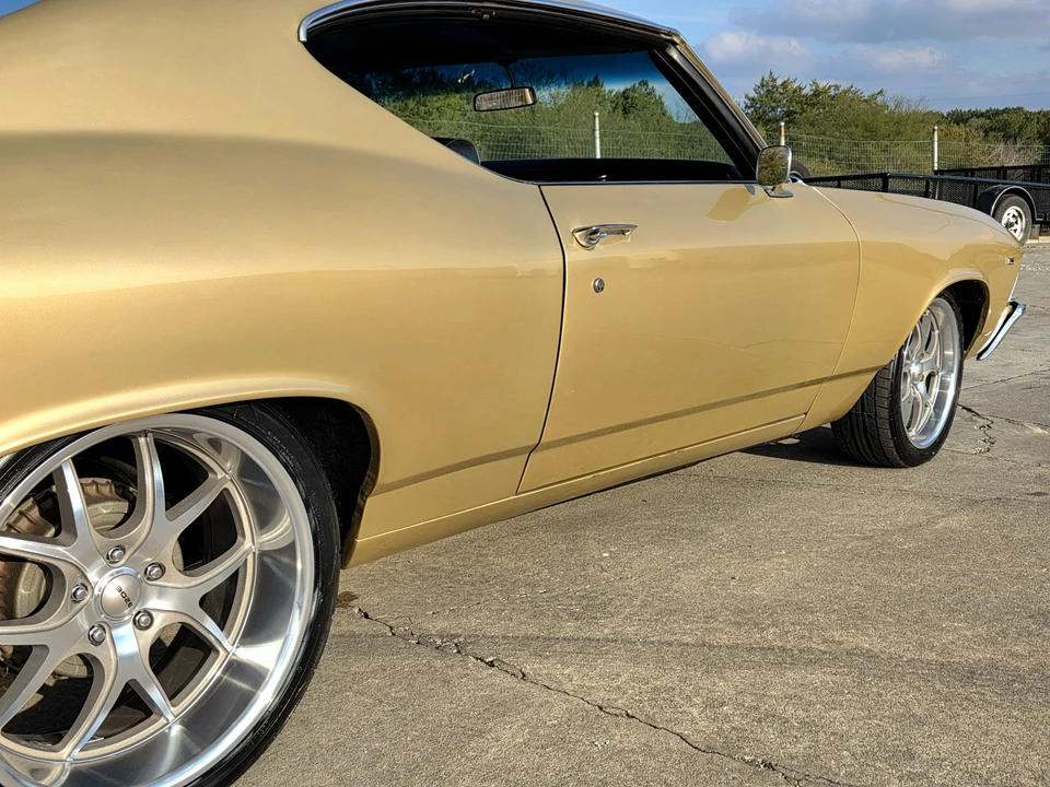 1969 Chevrolet Chevelle 2nd Gen - Image 21 of 31