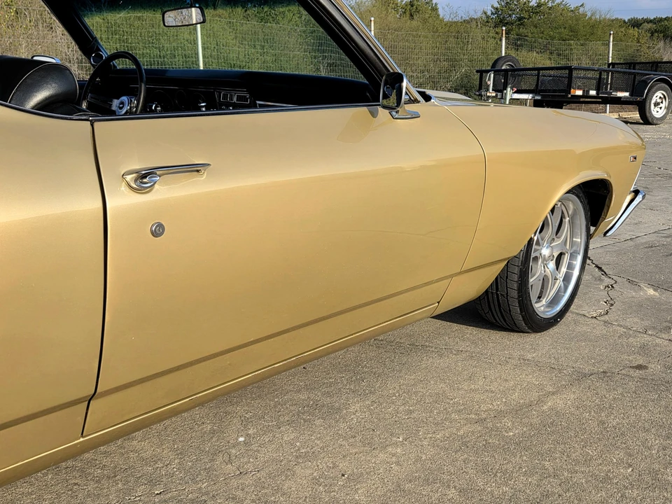 1969 Chevrolet Chevelle 2nd Gen - Image 20 of 31