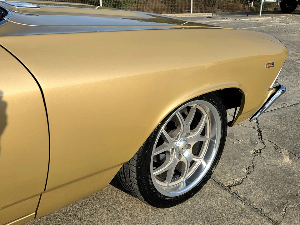 1969 Chevrolet Chevelle 2nd Gen - Image 16 of 31