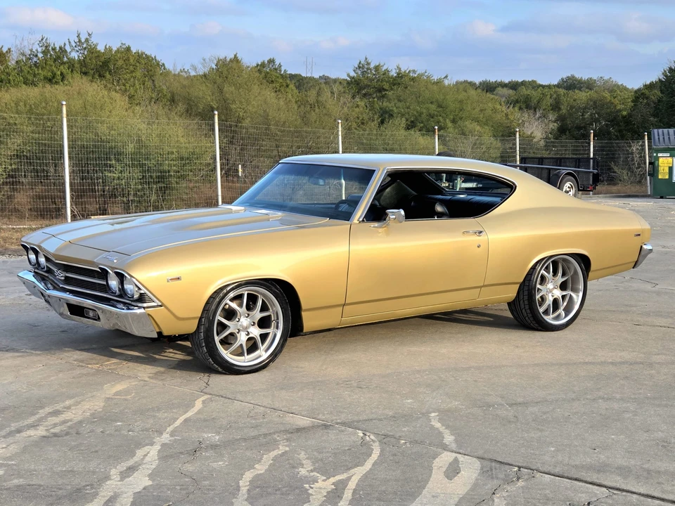 1969 Chevrolet Chevelle 2nd Gen - Image 2 of 31