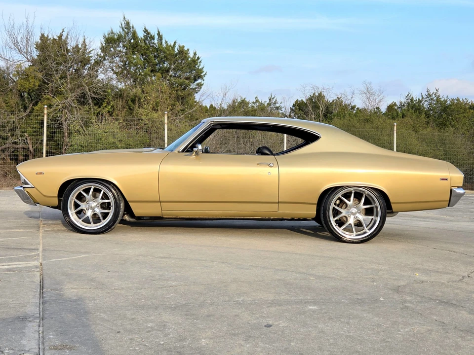 1969 Chevrolet Chevelle 2nd Gen - Image 10 of 31