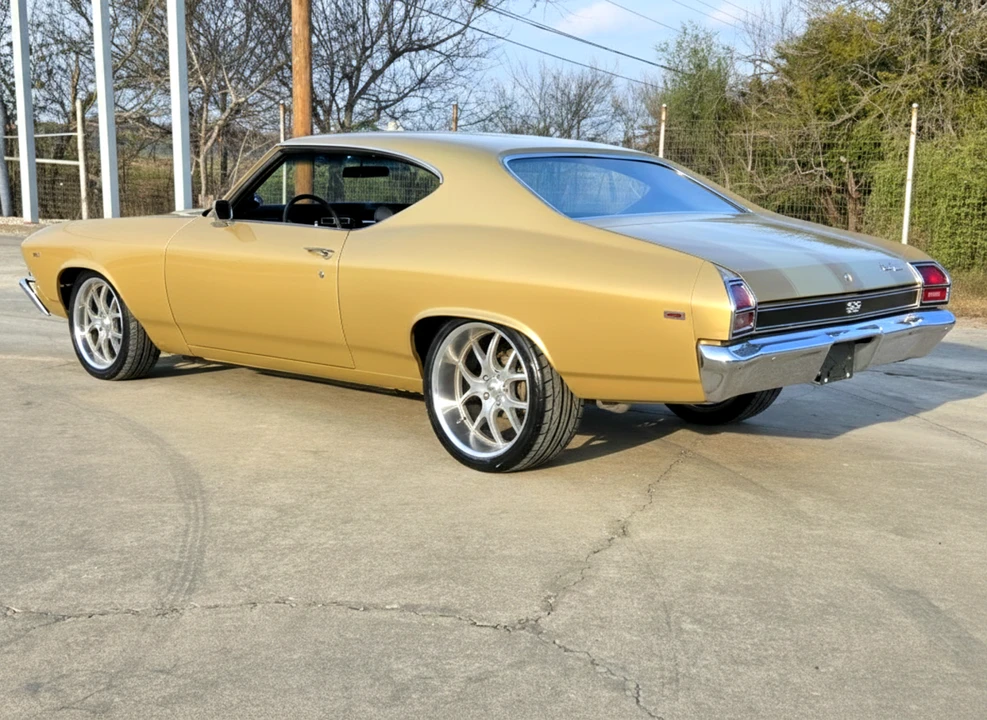 1969 Chevrolet Chevelle 2nd Gen - Image 9 of 31