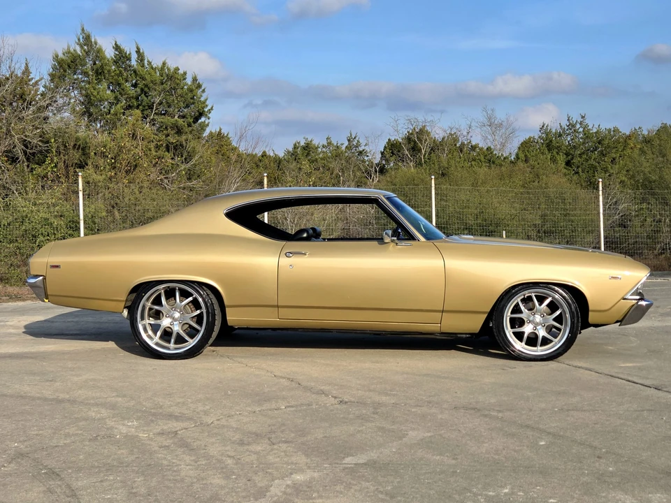 1969 Chevrolet Chevelle 2nd Gen - Image 6 of 31