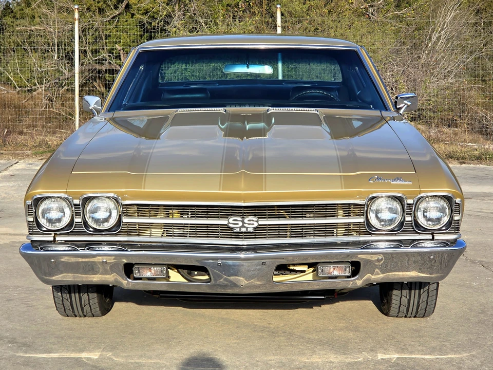 1969 Chevrolet Chevelle 2nd Gen - Image 3 of 31