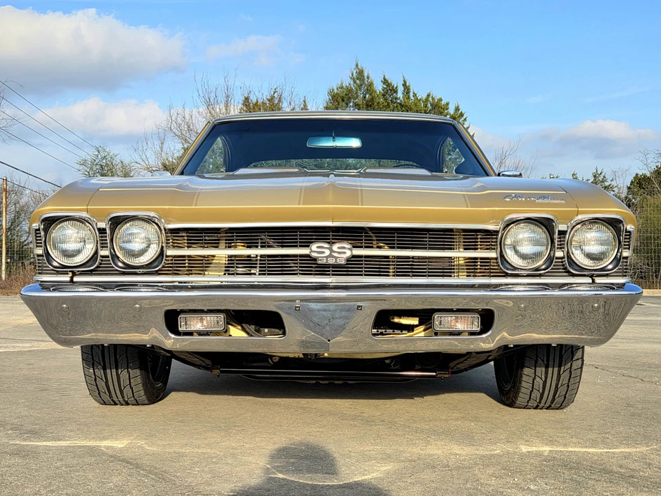 1969 Chevrolet Chevelle 2nd Gen - Image 4 of 31