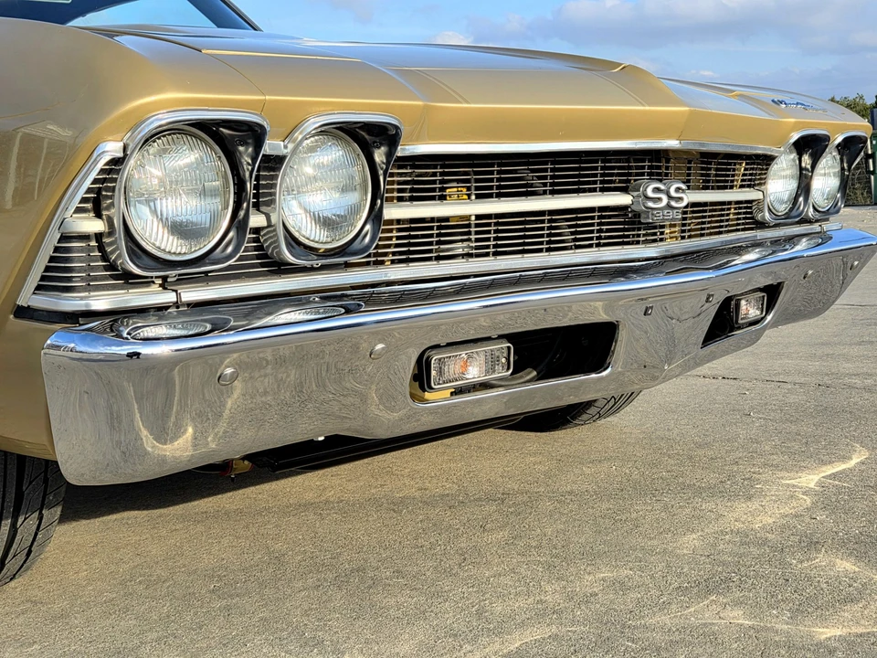 1969 Chevrolet Chevelle 2nd Gen - Image 11 of 31
