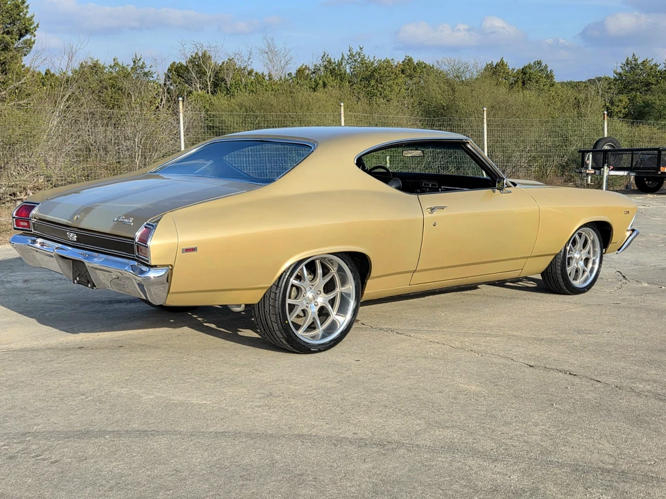 1969 Chevrolet Chevelle 2nd Gen - Image 7 of 31