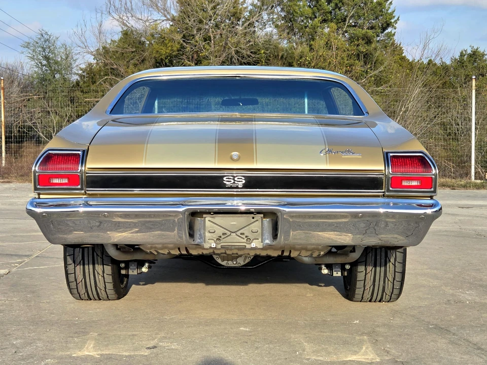 1969 Chevrolet Chevelle 2nd Gen - Image 8 of 31