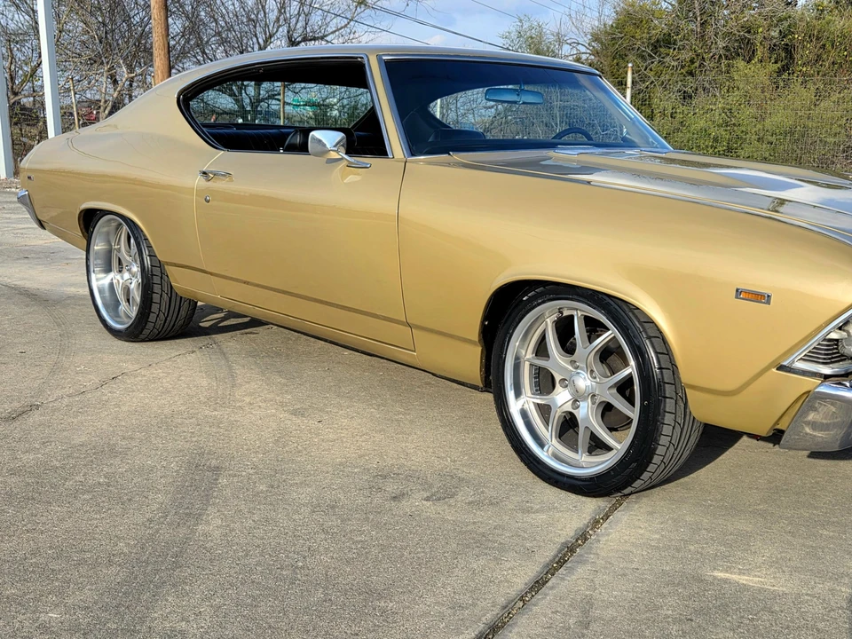 1969 Chevrolet Chevelle 2nd Gen - Image 12 of 31