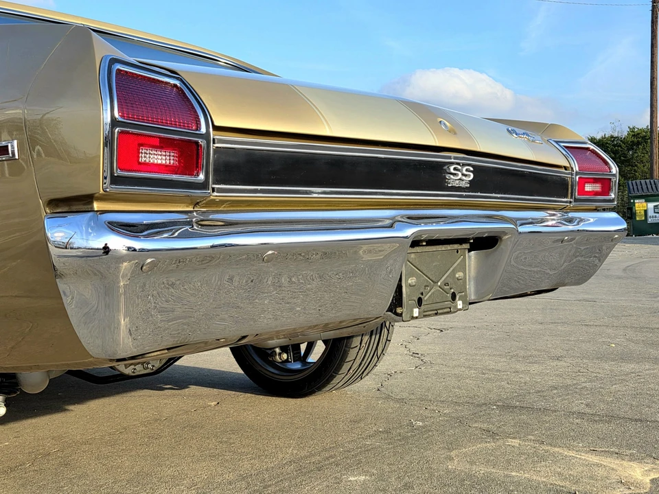 1969 Chevrolet Chevelle 2nd Gen - Image 30 of 31
