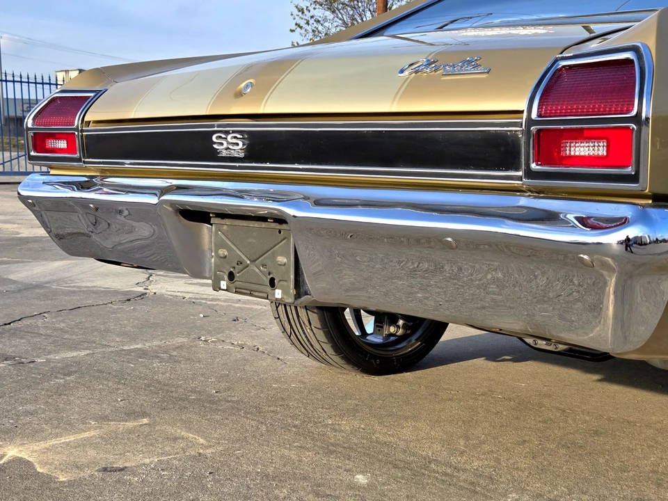 1969 Chevrolet Chevelle 2nd Gen - Image 27 of 31