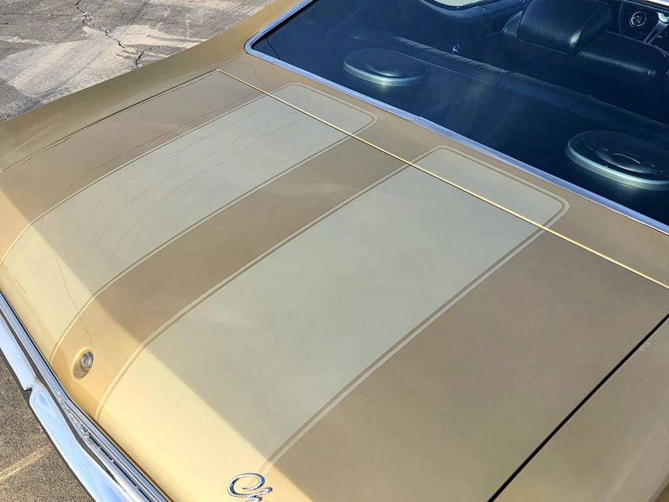 1969 Chevrolet Chevelle 2nd Gen - Image 28 of 31
