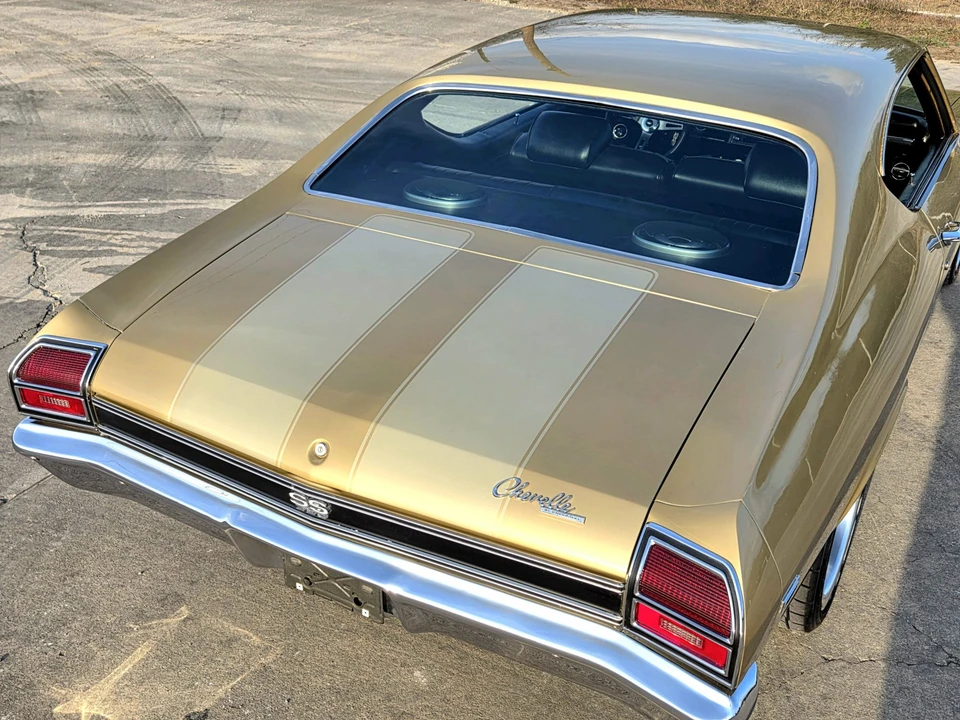 1969 Chevrolet Chevelle 2nd Gen - Image 26 of 31