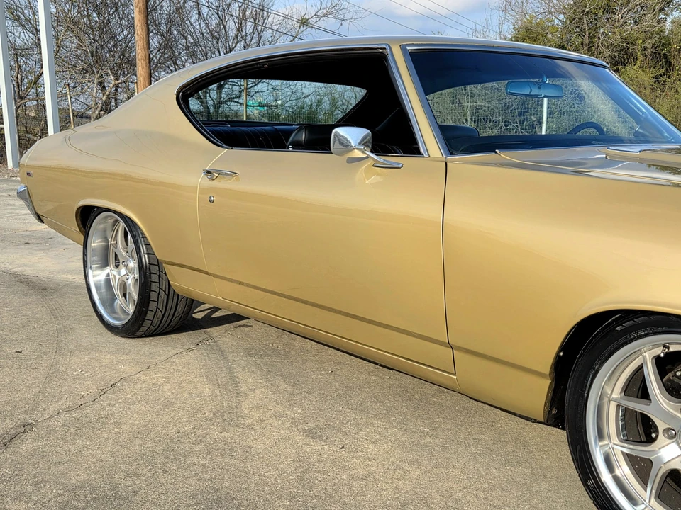 1969 Chevrolet Chevelle 2nd Gen - Image 17 of 31