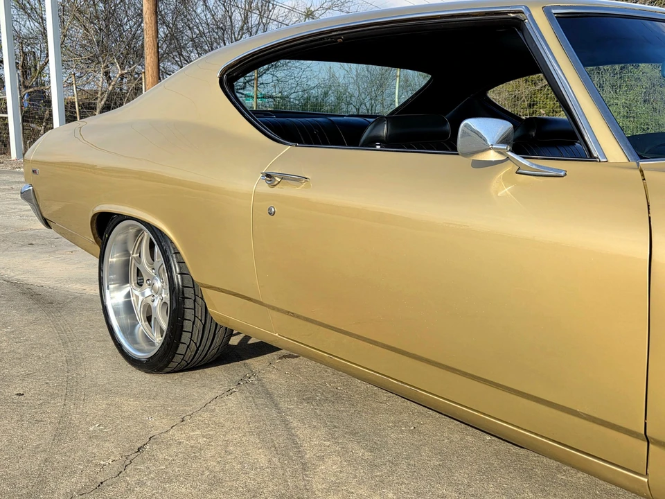 1969 Chevrolet Chevelle 2nd Gen - Image 18 of 31