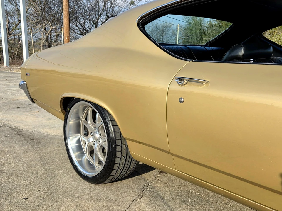 1969 Chevrolet Chevelle 2nd Gen - Image 24 of 31