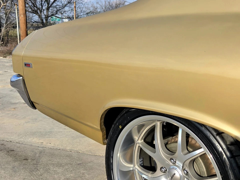 1969 Chevrolet Chevelle 2nd Gen - Image 25 of 31