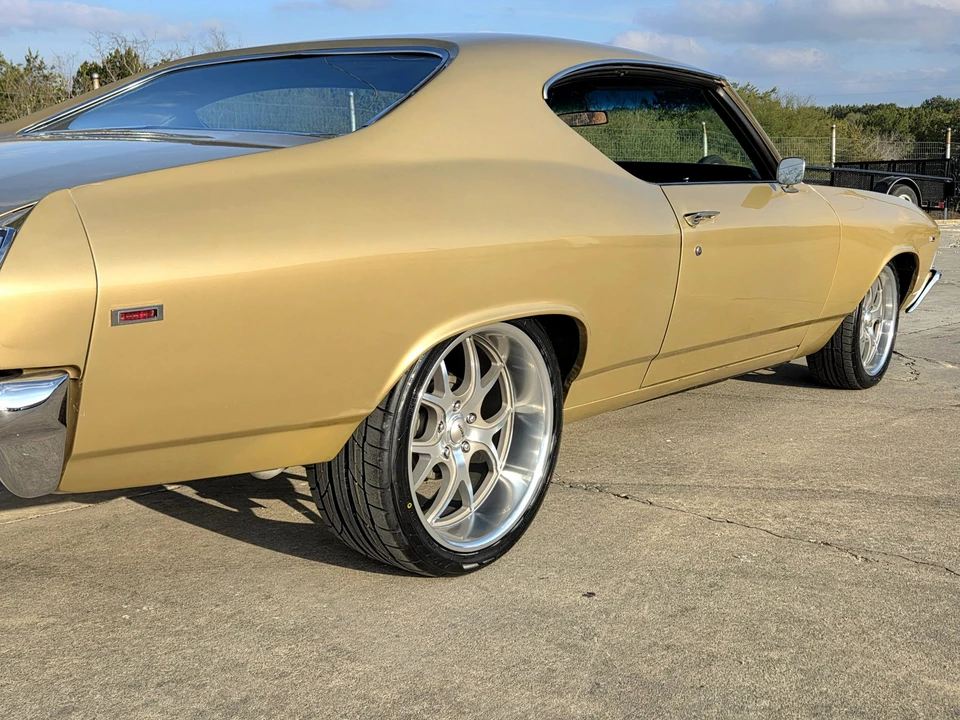 1969 Chevrolet Chevelle 2nd Gen - Image 23 of 31