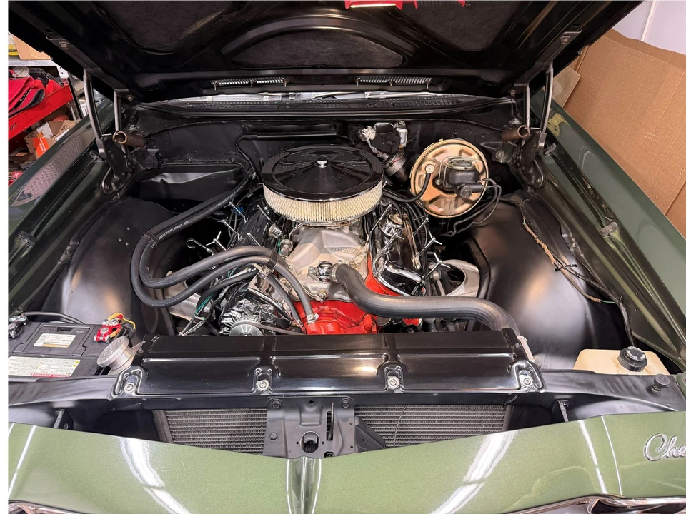 1969 Chevrolet Chevelle 2nd Gen - Image 29 of 31