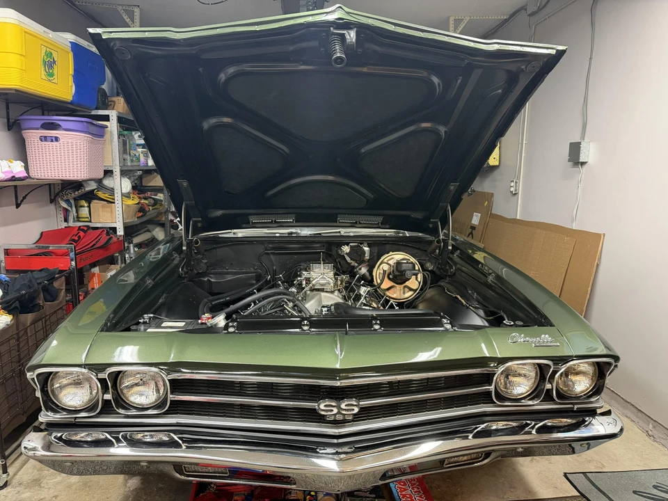 1969 Chevrolet Chevelle 2nd Gen - Image 28 of 31