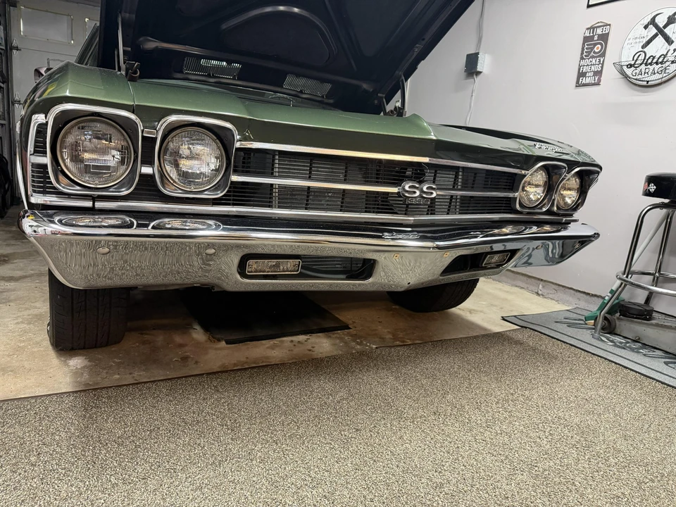 1969 Chevrolet Chevelle 2nd Gen - Image 10 of 31