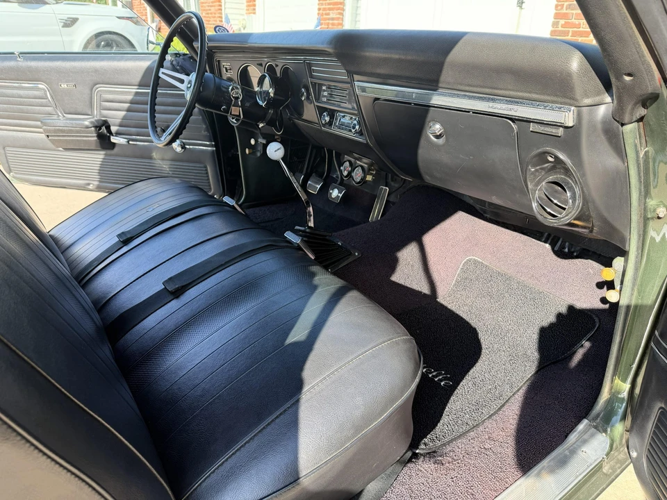 1969 Chevrolet Chevelle 2nd Gen - Image 14 of 31