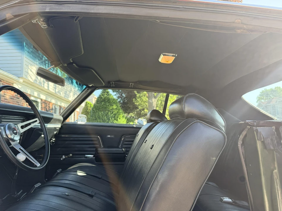 1969 Chevrolet Chevelle 2nd Gen - Image 13 of 31