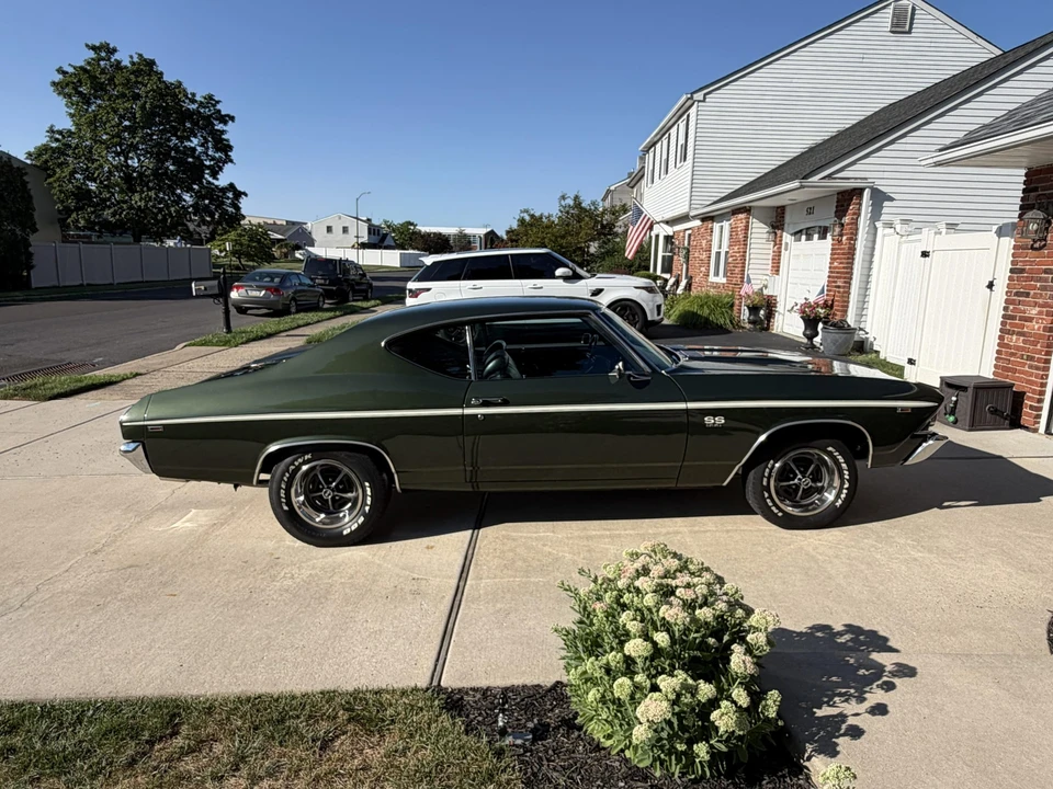 1969 Chevrolet Chevelle 2nd Gen - Image 5 of 31