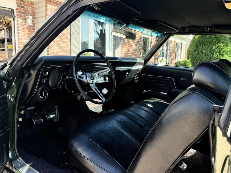 1969 Chevrolet Chevelle 2nd Gen - Image 16 of 31