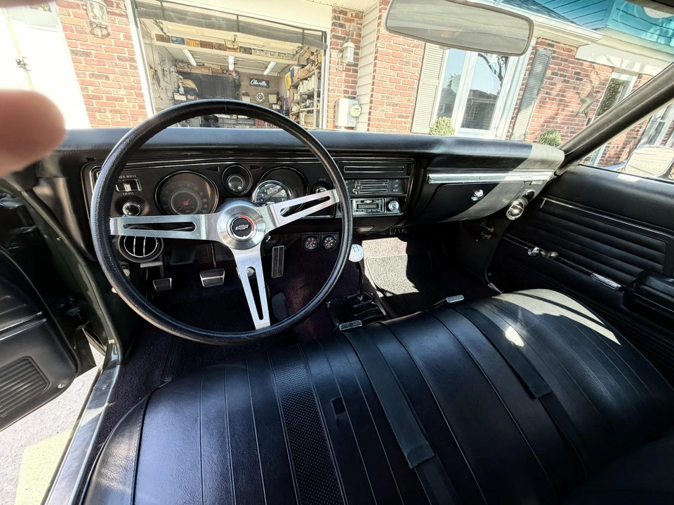 1969 Chevrolet Chevelle 2nd Gen - Image 17 of 31