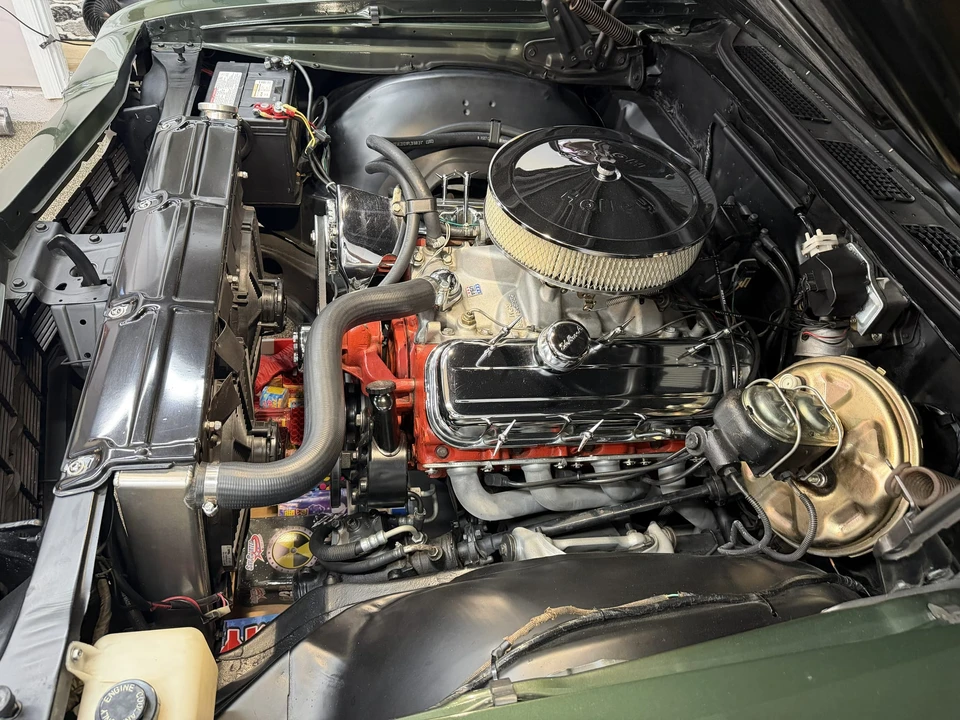 1969 Chevrolet Chevelle 2nd Gen - Image 27 of 31