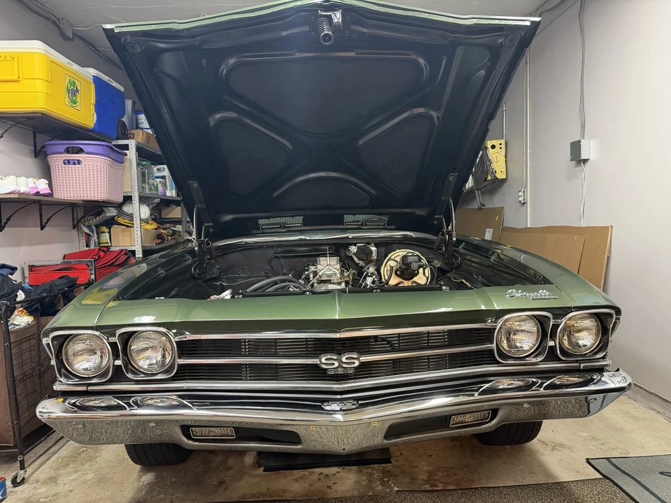 1969 Chevrolet Chevelle 2nd Gen - Image 31 of 31