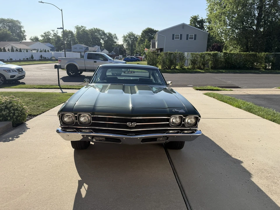 1969 Chevrolet Chevelle 2nd Gen - Image 3 of 31