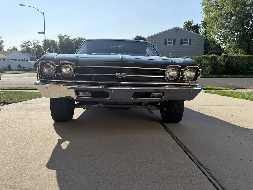 1969 Chevrolet Chevelle 2nd Gen - Image 4 of 31